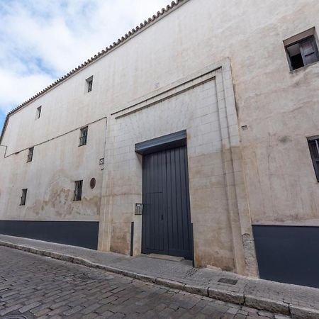 Apartamento En Monumento Historico Nacional Corral Del Conde-Duque De Olivares Sevilla Kültér fotó