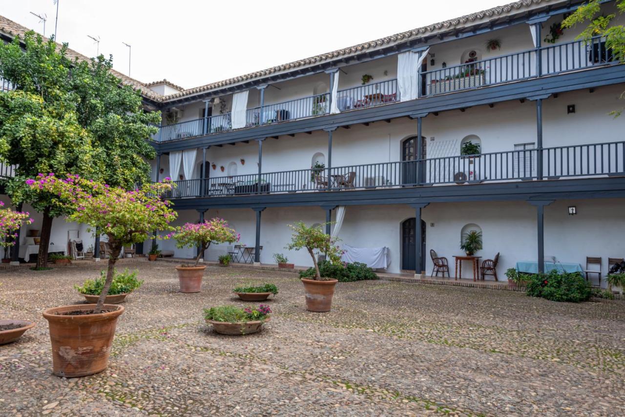Apartamento En Monumento Historico Nacional Corral Del Conde-Duque De Olivares Sevilla Kültér fotó