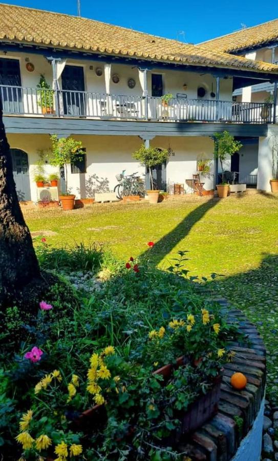 Apartamento En Monumento Historico Nacional Corral Del Conde-Duque De Olivares Sevilla Kültér fotó
